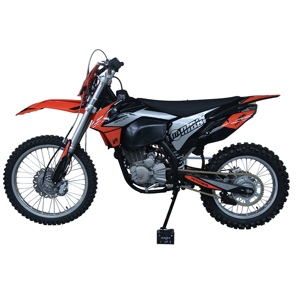 Manufacturer 125cc 140cc 4 Stroke Gas Powered Off Road Dirt Motor Cross Pit Bike