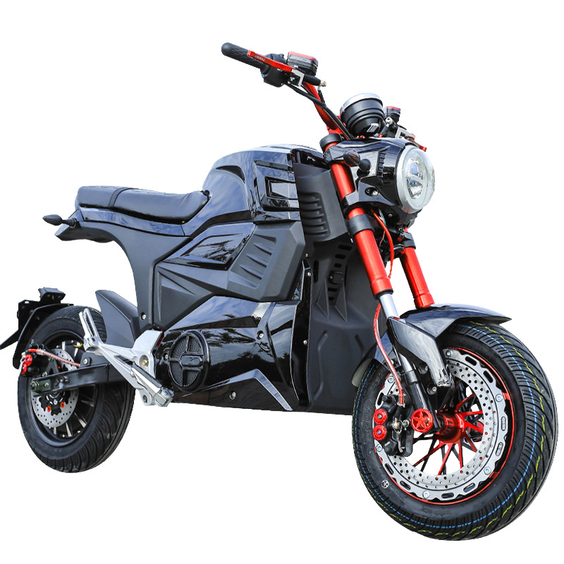 Popular Design  Fashion 3000w high powerful motor fastest  high-performance Off Road adult Fast Electric Motorcycle Scooter