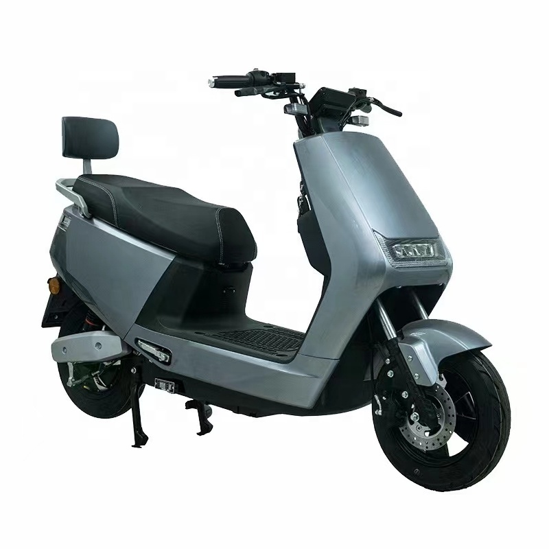 Fashion cheap price moped  electric scooter max speed 55km/h city range 80km electric motorcycle  for adults