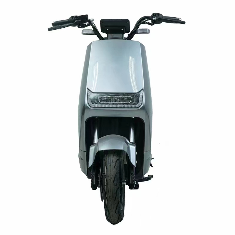 Fashion cheap price moped  electric scooter max speed 55km/h city range 80km electric motorcycle  for adults