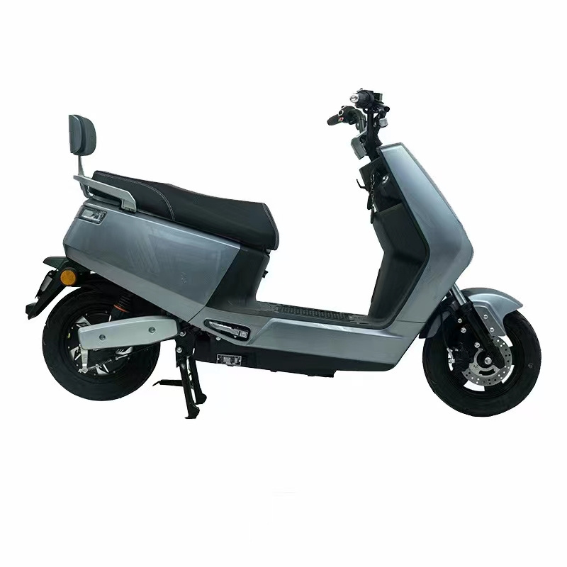 Fashion cheap price moped  electric scooter max speed 55km/h city range 80km electric motorcycle  for adults