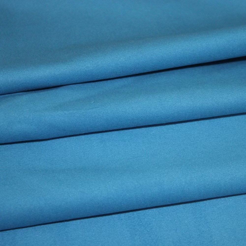 Wholesale Polyester Cotton Spandex Fabric - 95 Cotton 5 Spandex Knitted Elastane Single Jersey T Shirt Fabric