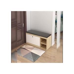 Modern Steel Shoe Cabinets Living Room Furniture Shoes Display Stool Small Simple Shoe Rack