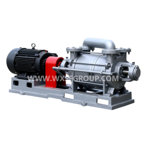 Strong Durable Chemical Resistant 6 m3/min Pumping Speed CNC Router Liquid Water Ring Vacuum Pump