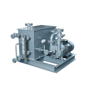 Professional Supplier Building Materials Electric 2 Stage Vacuum Air Pump Unit