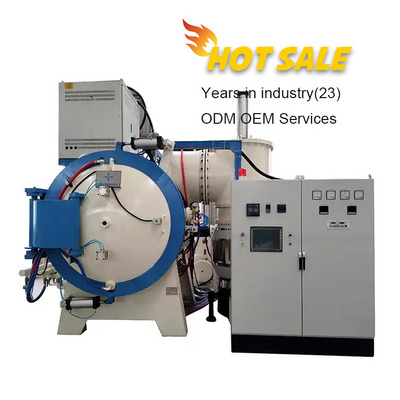 High Temperature Brazing Furnace Vacuum Heat Treatment and Vacuum Soldering Furnace