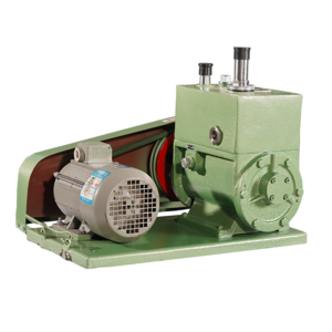 High Quality 2X-8A Belt Drive 8 L/S Pumping Speed Industrial Electric Rotary Vane Vacuum Pump