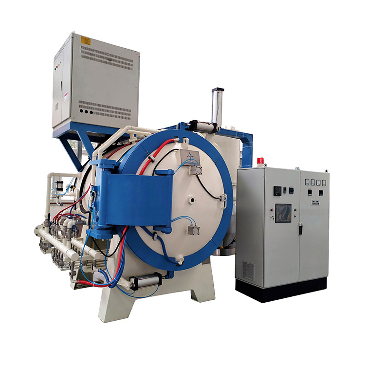 High Temperature Brazing Furnace Vacuum Heat Treatment and Vacuum Soldering Furnace