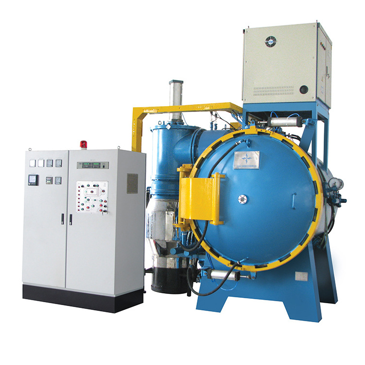 High Temperature Brazing Furnace Vacuum Heat Treatment and Vacuum Soldering Furnace