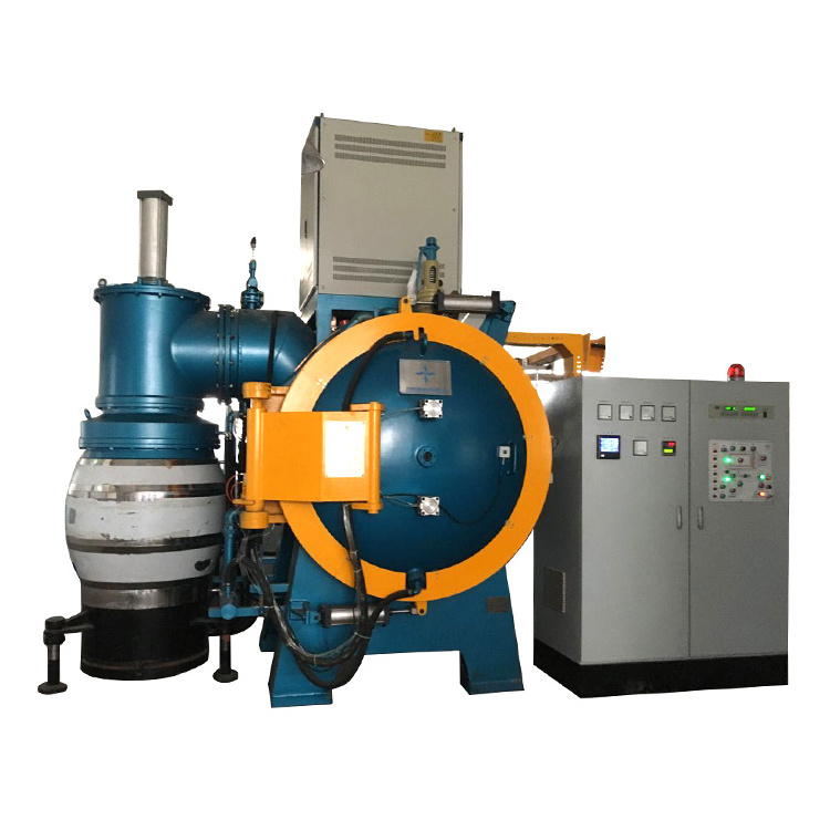 High Temperature Brazing Furnace Vacuum Heat Treatment and Vacuum Soldering Furnace