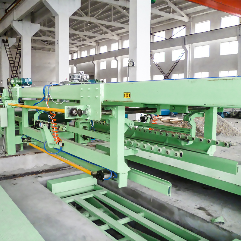 Heavy Duty Cut To Length Line Coiler Decoiler Uncoiler Decoiler Machine Steel Coil Cutting Machine