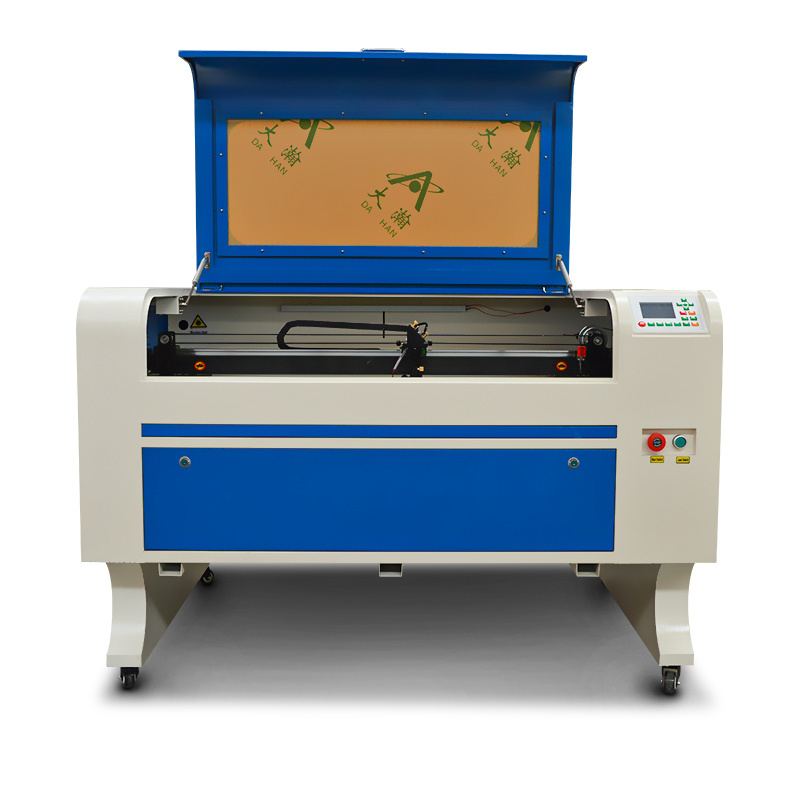 Ruida 1690/1610 Maquina Co2 Laser Cutting Machine And Engraving Machine For Acrylic Crystal Pvc Leather Rubber Wood Stone Glass