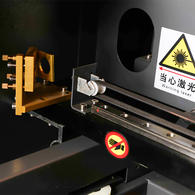 K40 6040 600*400MM 60W 80W 100W Ruida cnc laser engraver for Wood, leather, cloth and glass, 4060 Co2 laser engraving machine