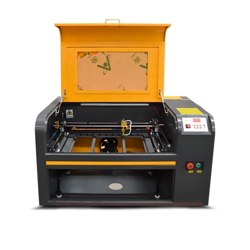 6040 Acrylic Laser Engraver 50W 60W 80W 100W CO2 Laser Engraving Machine Non-metal 600*400 working platform laser engraver