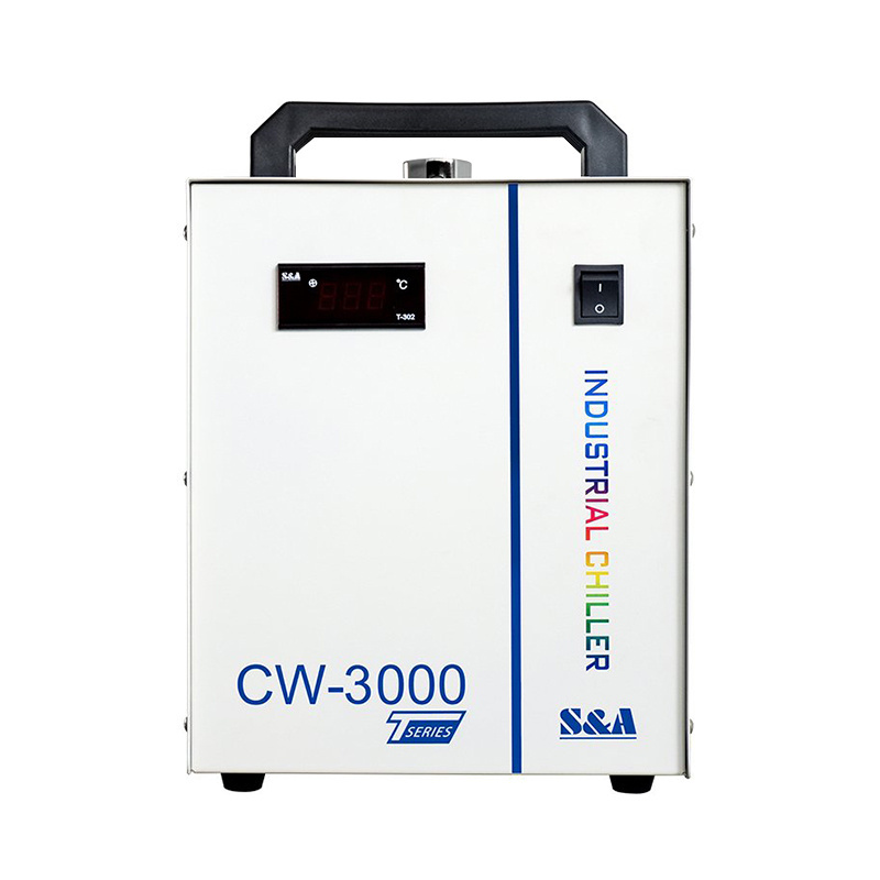 Industry Water Chiller Cw-5200 Chilling Equipment Chiller Industry Machine for Co2 Laser Cutting Engraving Machine