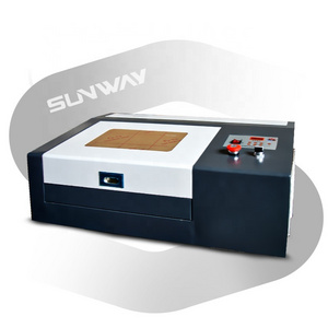 High Precision 2030 50w Laser Cutter 3020 40W 50W 3020 50w Ruida CO2 DIY Leather Stamp Laser Engraving Machine