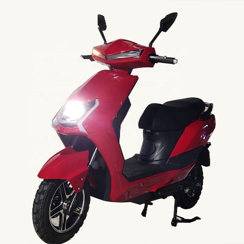 two wheels  electric scooter  with 1000w 72V 32AH Sports Max Racing Key Motor Acid Power Battery Lead Brake Origin 2 wheels