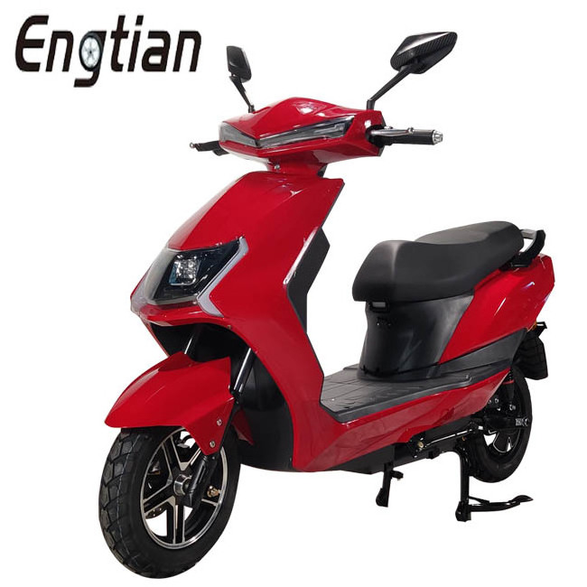 two wheels  electric scooter  with 1000w 72V 32AH Sports Max Racing Key Motor Acid Power Battery Lead Brake Origin 2 wheels