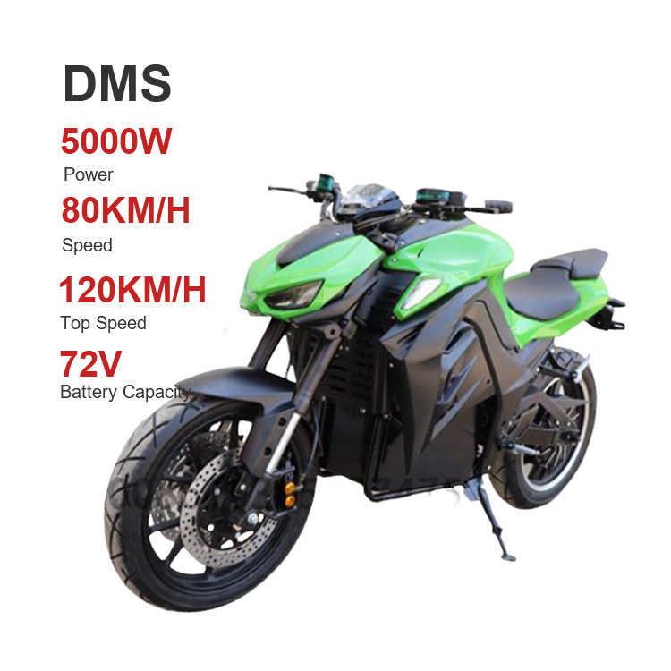 2023Chinese New high power Max speed 120km/h 8000w electric motorcycle in china for sales