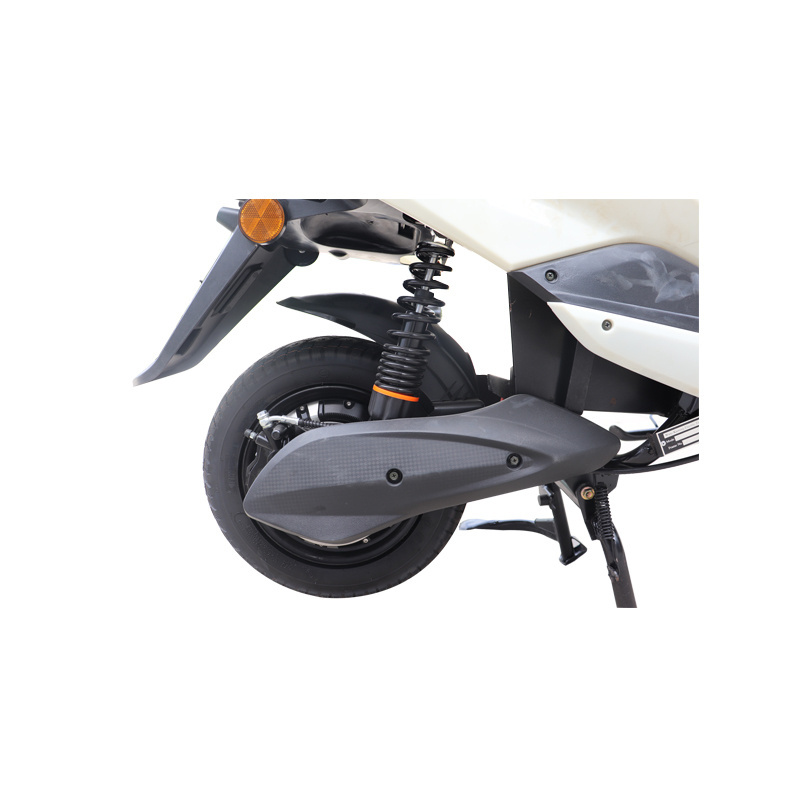 Cheap two wheel 1000w 48v / 60v /72v electric moped scooter adult electric motorcycle ckd for India market