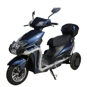 Electric scooters 3 wheels motorcycles made in China with high quality for passengers