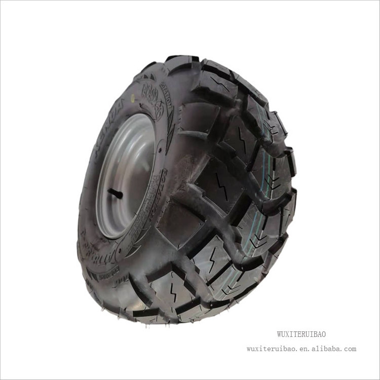 KENDA  ATV tire and rims 18*9.5-8 K572  for ALL TERRAIN VEHICLE CARS