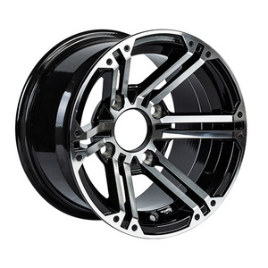 High quality customization Golf Cart Rims And Tires 12 Inch Combo