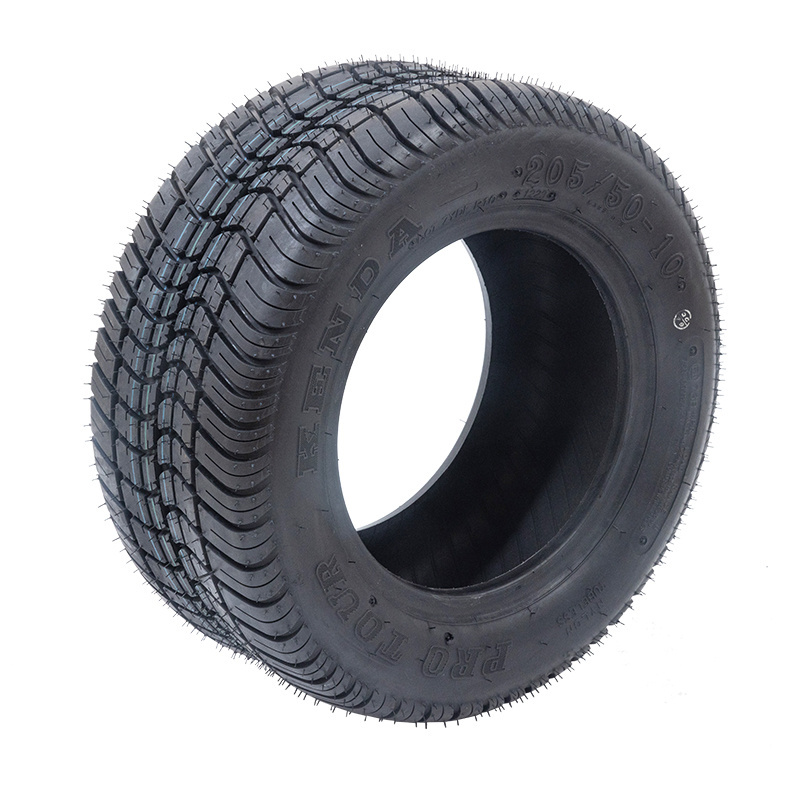 Golf tire 205/50-10-4P KENDA brand utv tire