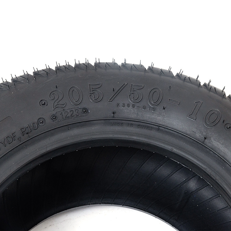 Golf tire 205/50-10-4P KENDA brand utv tire