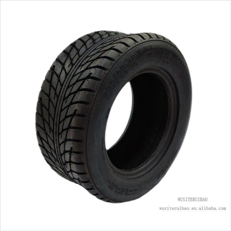 Cheap Price 205/50-10  205/65-10 Golf Cart Turf Tire Atv Tires