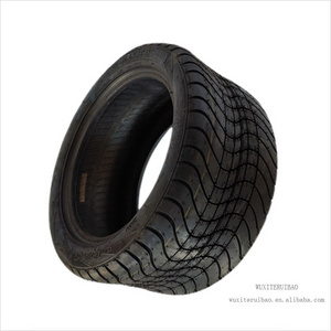 High Quality 12 Inches Radial WANYUAN  Golf Cart Tire 215/40-12-4P P825