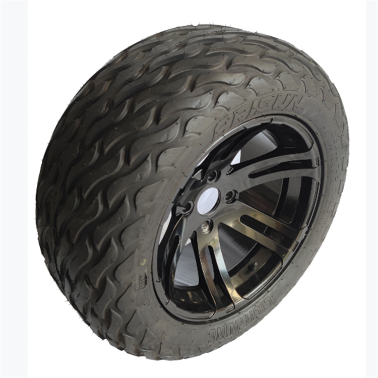 factory price Golf Car tires 23*10-14 tires and rims