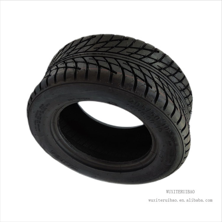 Cheap Price 205/50-10  205/65-10 Golf Cart Turf Tire Atv Tires