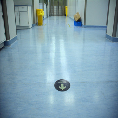 Farfly Free Samples Pvc Vinyl Flooring Sheet Glue Down Pvc Linoleum Hospital Flooring Vinyl Pvc Floor Production Line