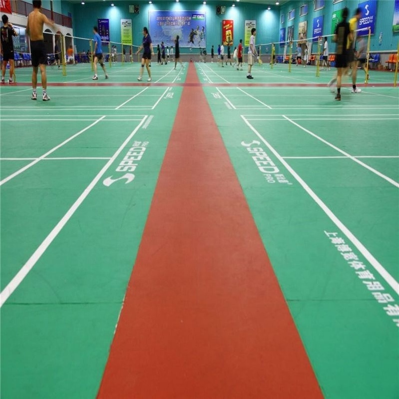 Plastic Good Quality Flooring The Ground Futsal Construction Padel Tennis Court Made In China