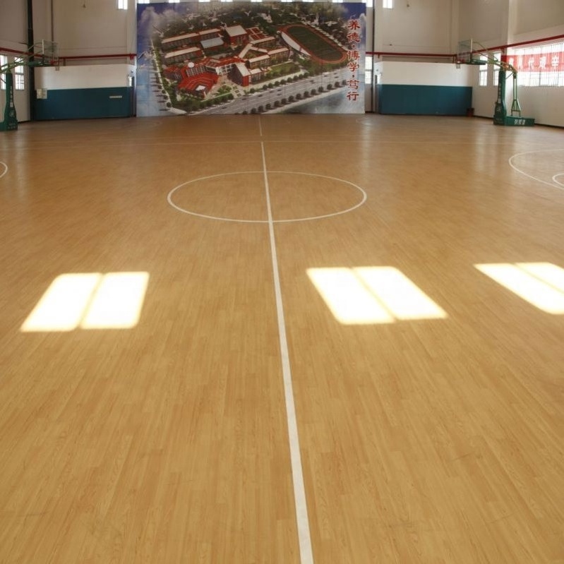 Hot Sell Engineered Roller Skating Portable Event Flooring