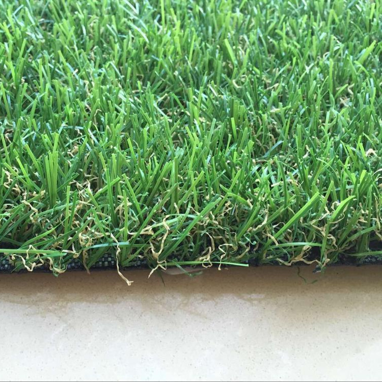 anti UV and durable artificial grass mat for garden 30mm /40mm