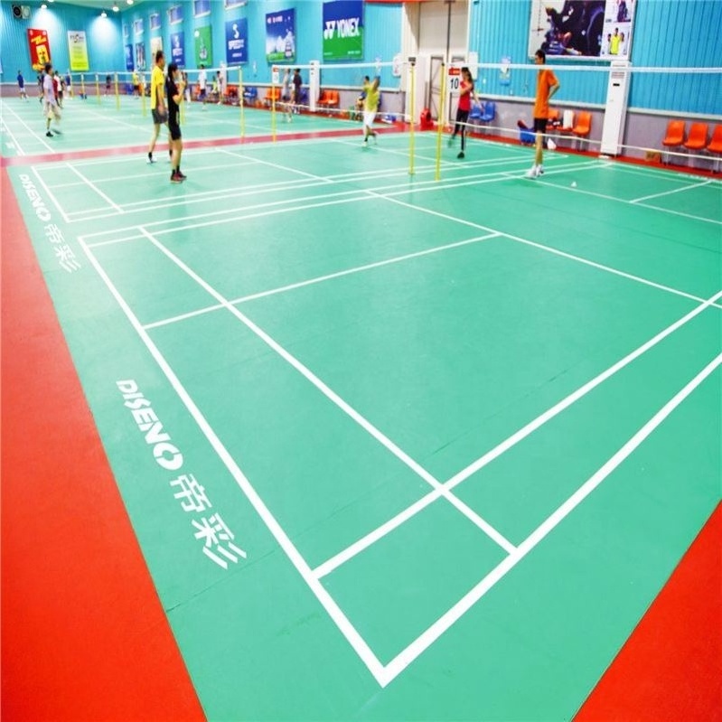 Plastic Good Quality Flooring The Ground Futsal Construction Padel Tennis Court Made In China