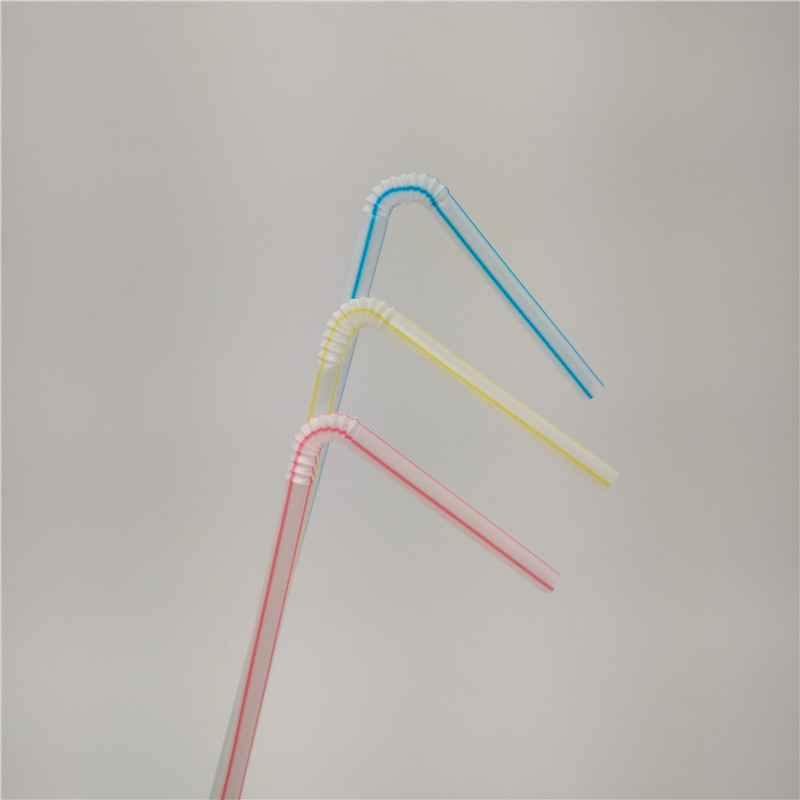 100% Compostable Plant Based PLA Straws Plastic Less Biodegradable Drinking Straws Disposable Eco Friendly Plastic Bar Straws