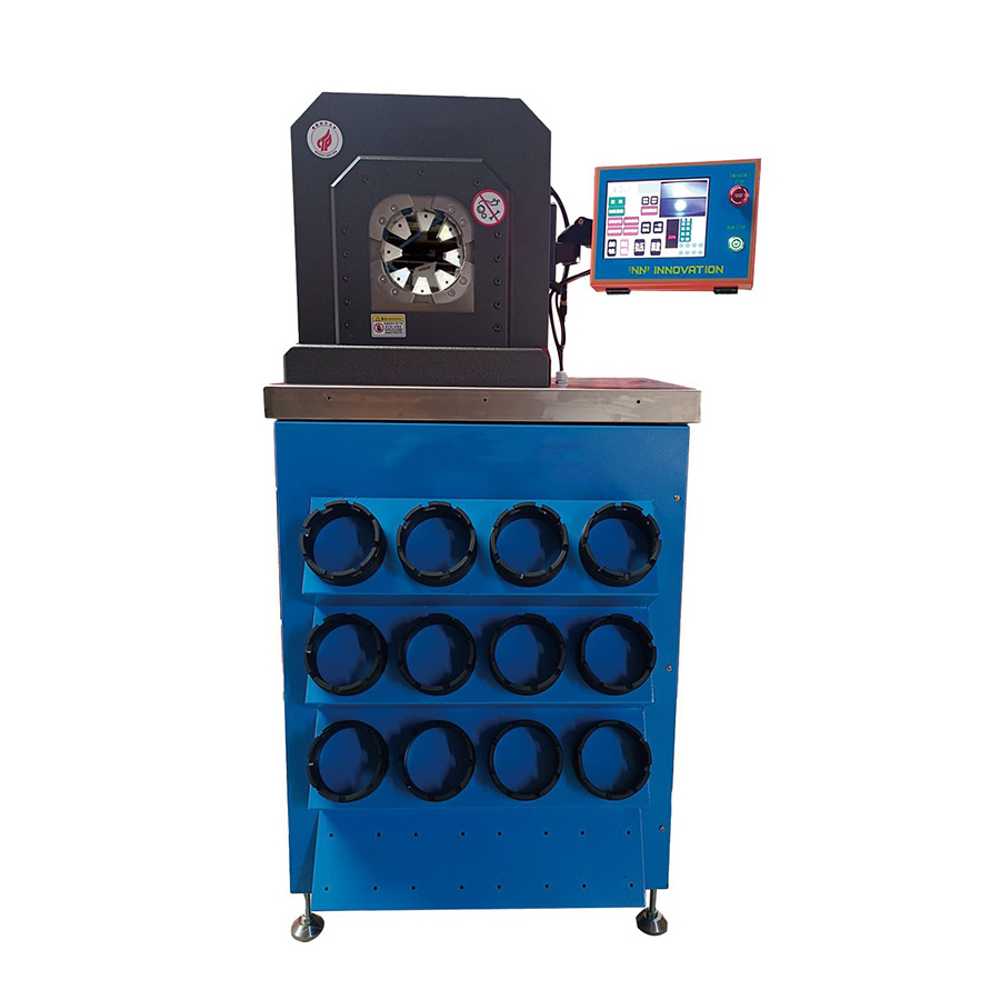 hydraulic hose crimping machines for High pressure hydraulic hose crimping machines hose press