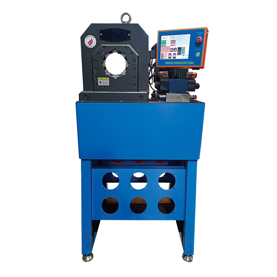 hydraulic hose crimping machines for High pressure hydraulic hose crimping machines hose press