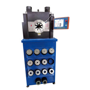 hydraulic hose crimping machines for High pressure hydraulic hose crimping machines hose press