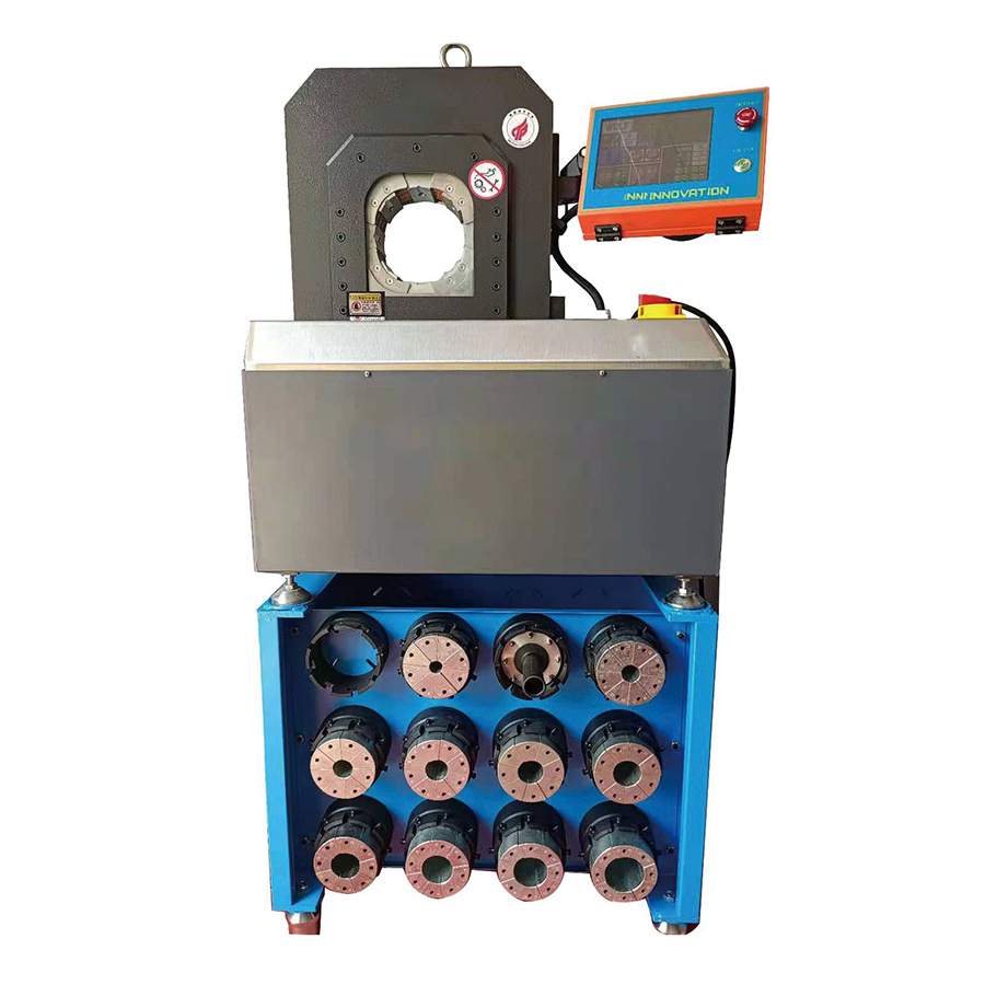 hydraulic hose crimping machines for High pressure hydraulic hose crimping machines hose press