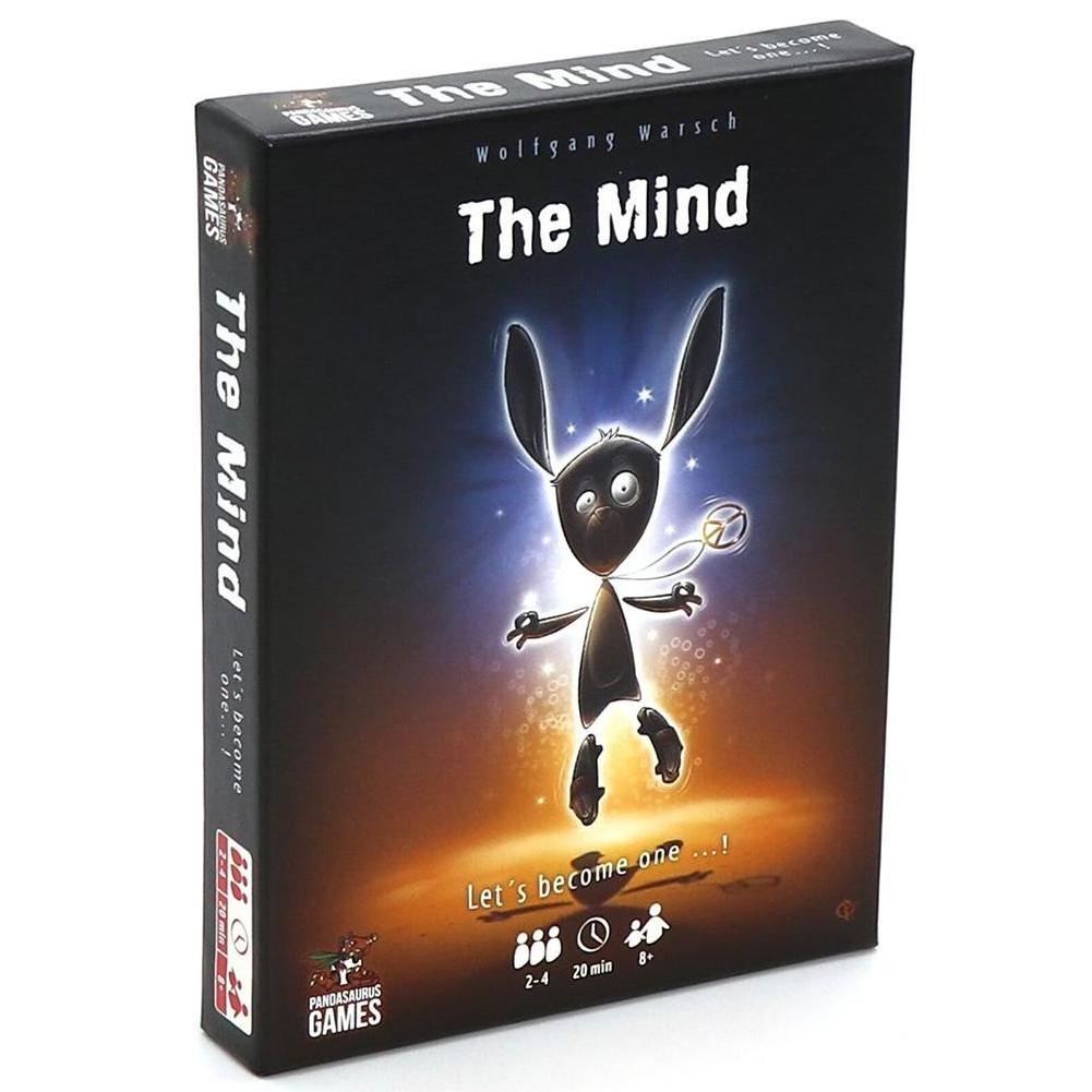 New Products The Mind Game Custom Special Design Adult Playing Card Games Poker Hot Sale Game Playing Card