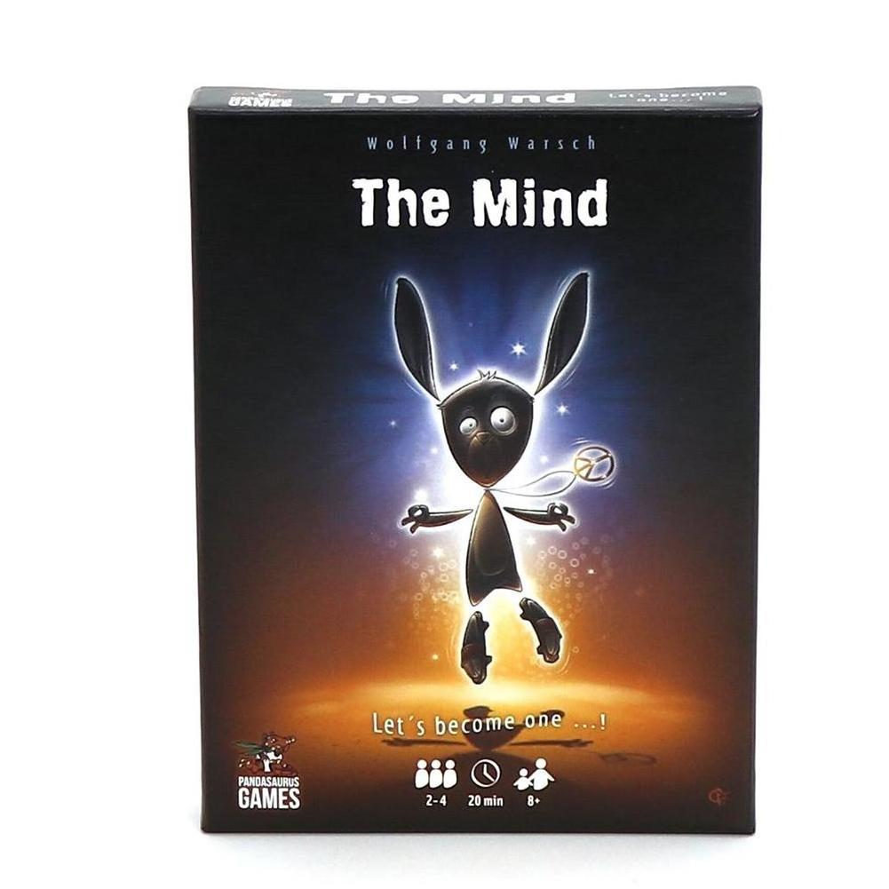 New Products The Mind Game Custom Special Design Adult Playing Card Games Poker Hot Sale Game Playing Card