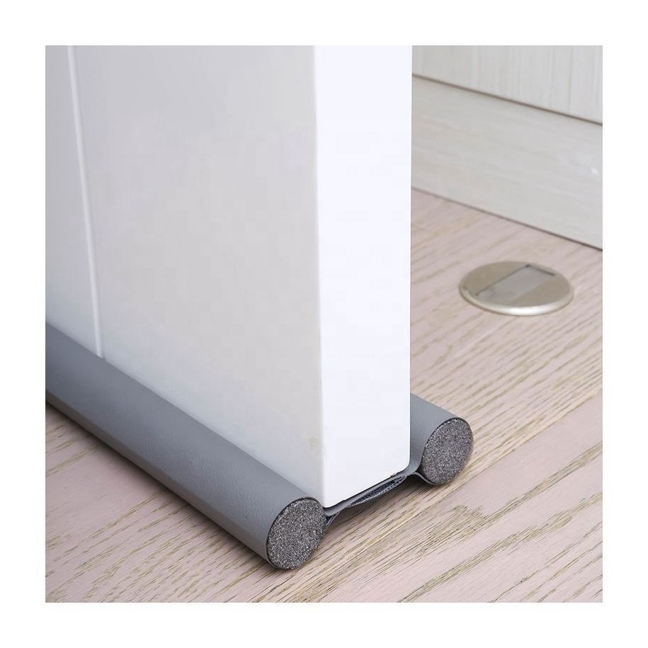 Door Draft Guard Stopper Sound Proof Reduce Noise Support Customization Sealing Strip