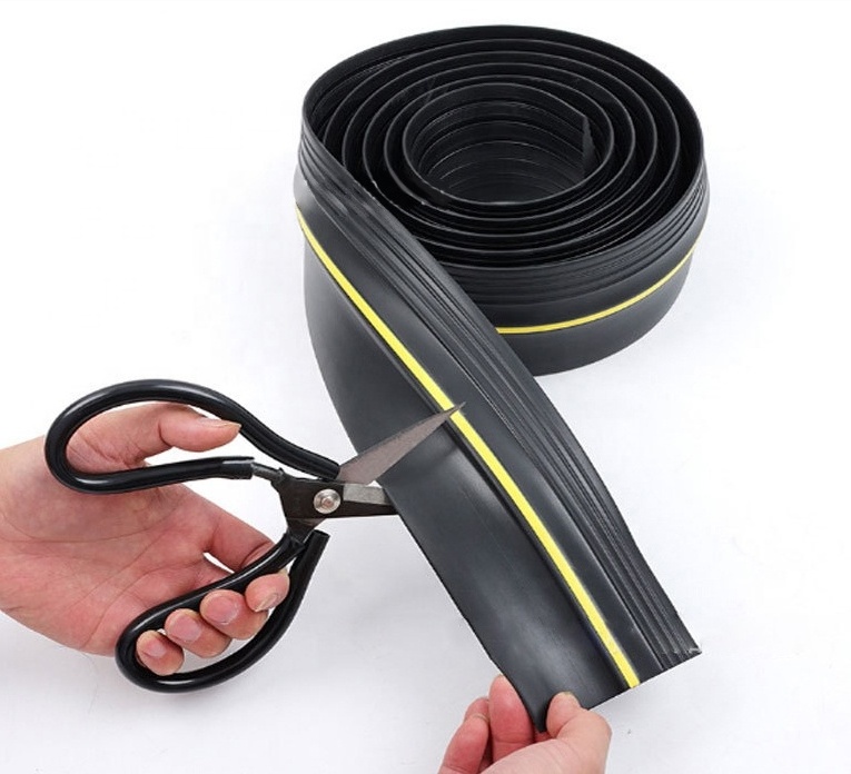 Indoor And Outdoor Rubber Cable Protector Humps Cover Ramp For Flooring Safety,Garage Door Seal