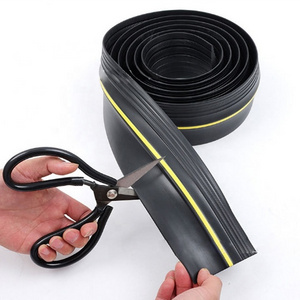 Indoor And Outdoor Rubber Cable Protector Humps Cover Ramp For Flooring Safety,Garage Door Seal