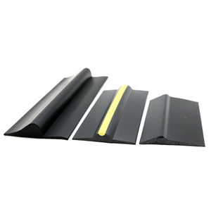 Weather Defender Garage Door Threshold Rubber Seal