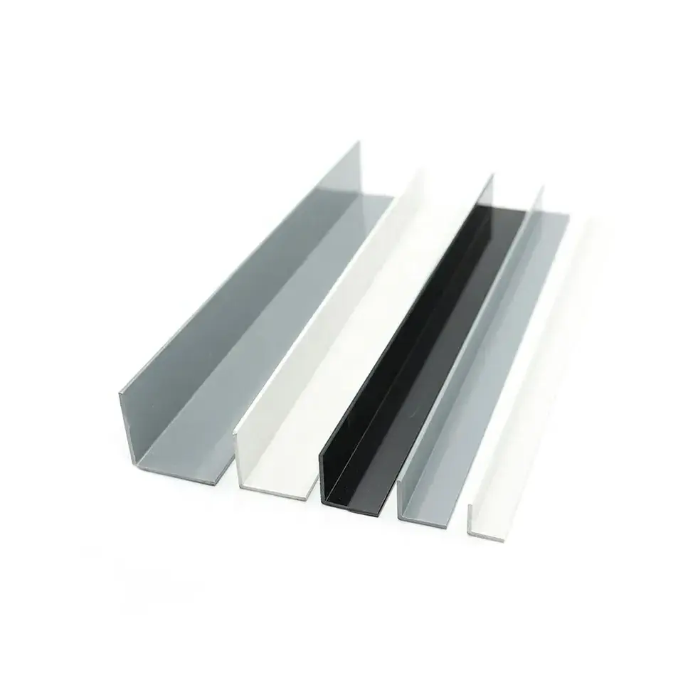 Acoustic Solution Fabric Wall Track Pvc Stretch Ceiling Profile Film